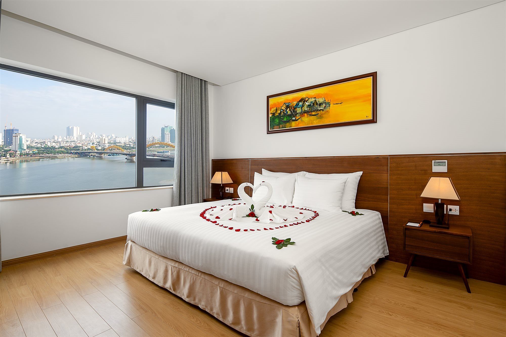 Khách sạn Val Soleil 4*